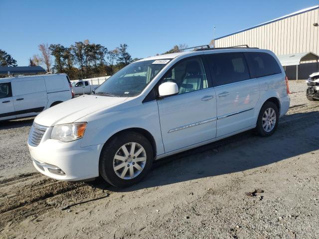 CHRYSLER TOWN & COU 2016 with VIN 2C4RC1BG0GR290545 - Photo from auction
