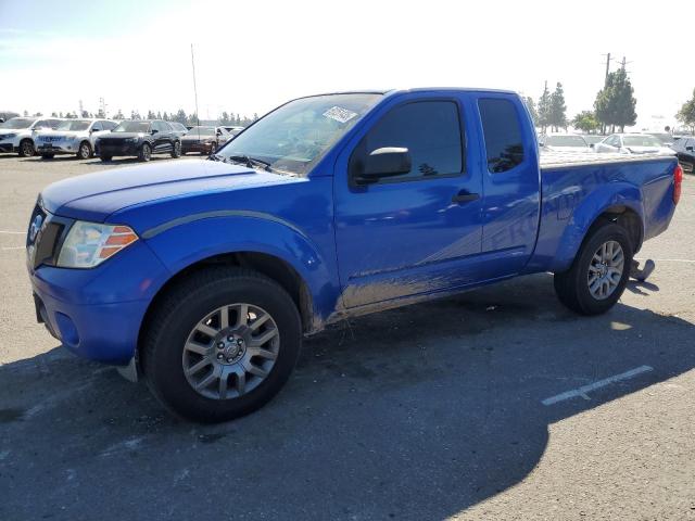 Photo 1 from auction – 2012 NISSAN FRONTIER S with VIN 1N6AD0CU1CC427288