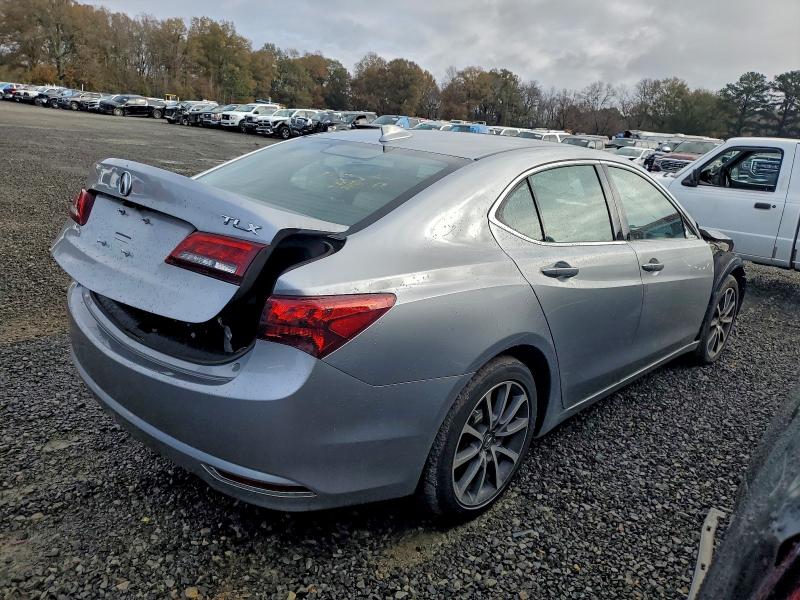 Photo 3 from auction – 2017 ACURA TLX with VIN 19UUB2F34HA007162