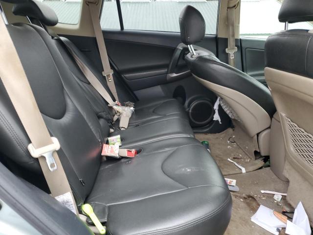 Photo 11 from auction – 2007 TOYOTA RAV4 LIMIT with VIN JTMBK31V875030018