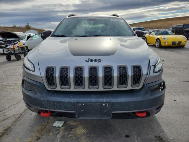 Photo 5 from auction – 2017 JEEP CHEROKEE T with VIN 1C4PJMBS5HW525212