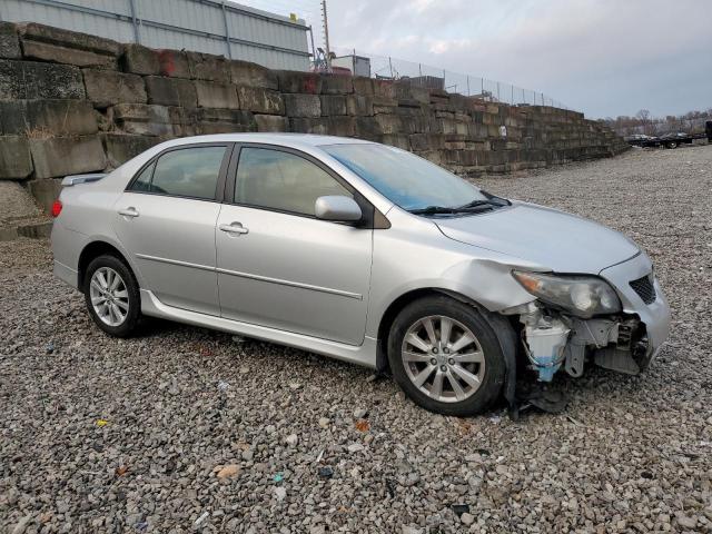 Photo 4 from auction – 2009 TOYOTA COROLLA BA with VIN 1NXBU40E89Z087972