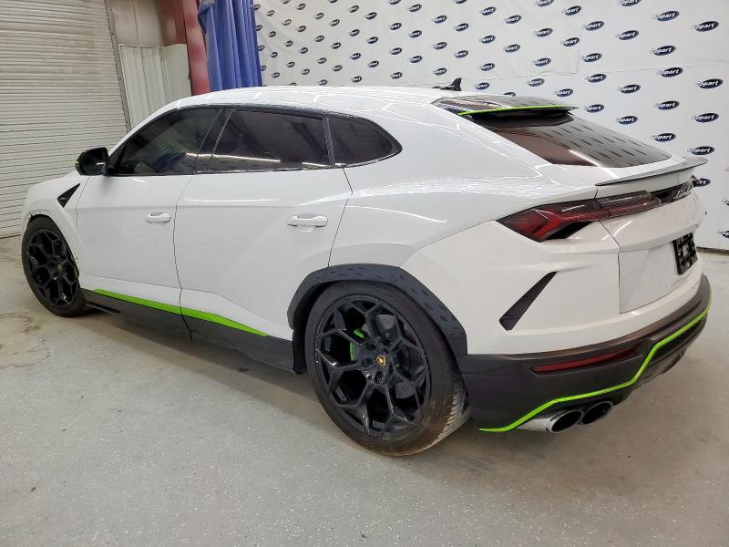Photo 2 from auction – 2021 LAMBORGHINI URUS with VIN ZPBUA1ZL3MLA13128