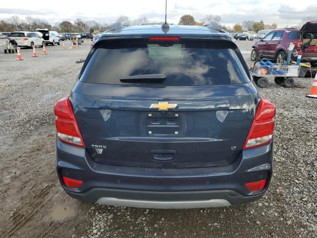 Photo 6 from auction – 2018 CHEVROLET TRAX 1LT with VIN 3GNCJLSB4JL261301