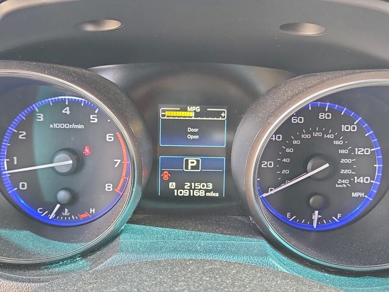 Zdjęcie 9 z aukcji – 2017 SUBARU LEGACY 2.5 z VIN 4S3BNAC63H3013366
