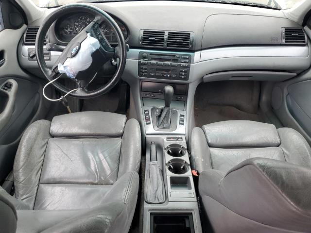 Photo 8 from auction – 2000 BMW 323 I with VIN WBAAM3343YCB22208