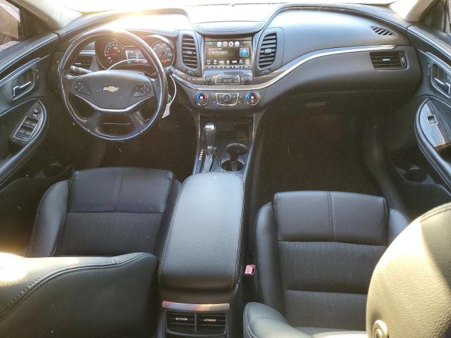 Photo 8 from auction – 2017 CHEVROLET IMPALA LT with VIN 2G1105SA3H9176400