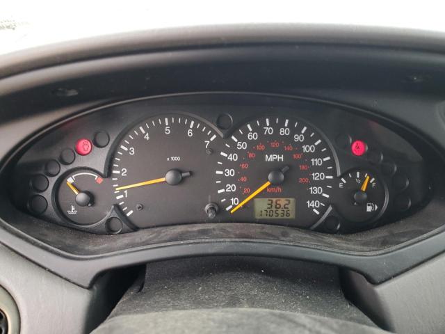 Photo 9 from auction – 2004 FORD FOCUS ZX3 with VIN 3FAFP313X4R124515