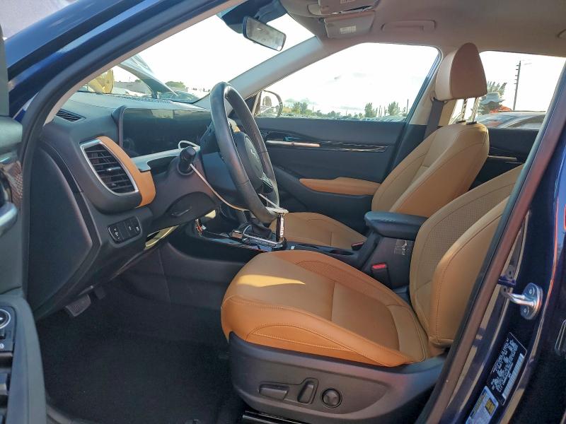 Photo 7 from auction – 2024 KIA SELTOS EX with VIN KNDER2AA8R7531143