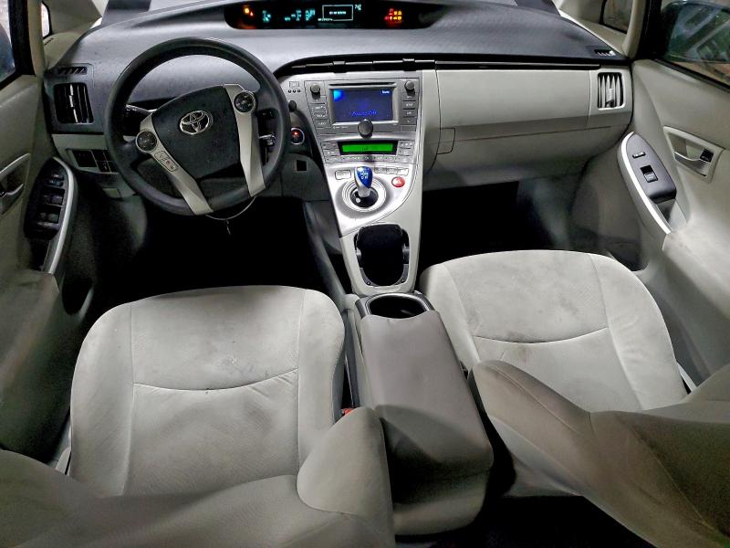 Photo 8 from auction – 2015 TOYOTA PRIUS with VIN JTDKN3DU4F0456942