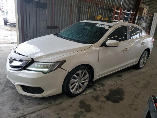 ACURA ILX BASE W 2017 with VIN 19UDE2F3XHA015953 - Photo from auction