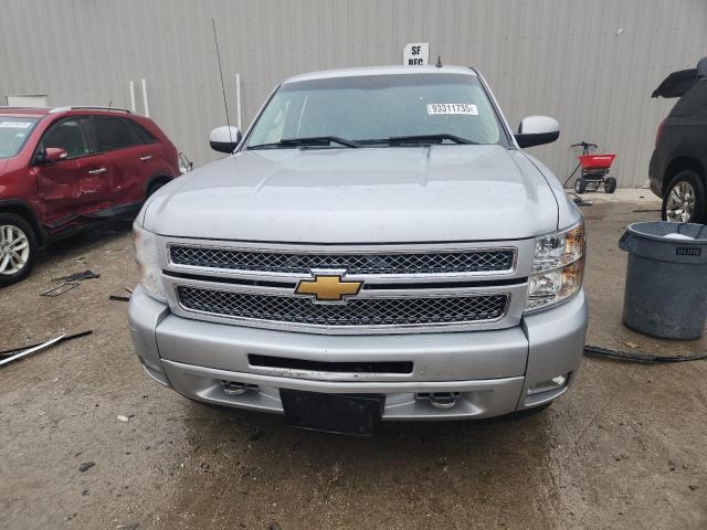 Photo 5 from auction – 2013 CHEVROLET SILVERADO with VIN 1GCRKTE78DZ151064