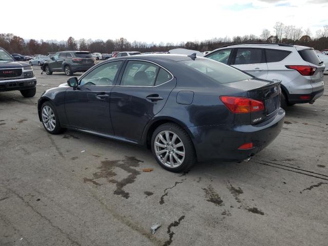 Photo 2 from auction – 2007 LEXUS IS 250 with VIN JTHCK262575011941