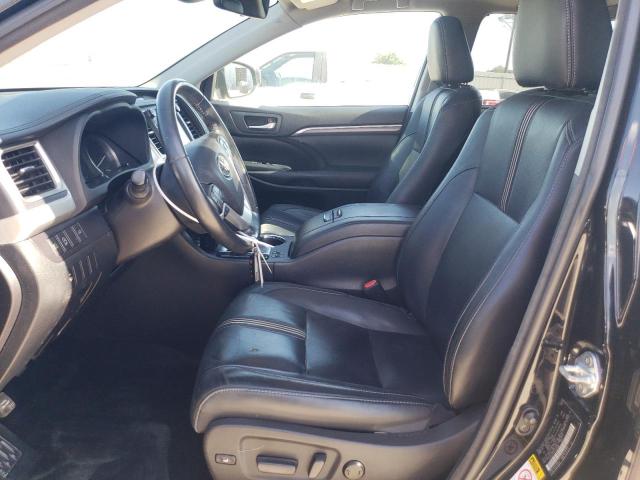 Photo 7 from auction – 2018 TOYOTA HIGHLANDER with VIN 5TDKZRFH6JS540998
