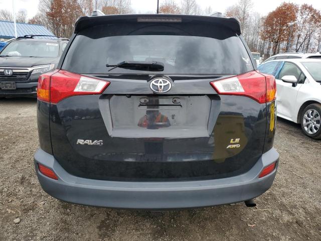 Photo 6 from auction – 2014 TOYOTA RAV4 LE with VIN 2T3BFREV2EW216158