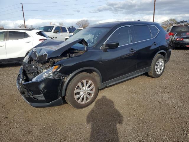 NISSAN ROGUE S 2017 with VIN JN8AT2MT8HW402809 - Photo from auction