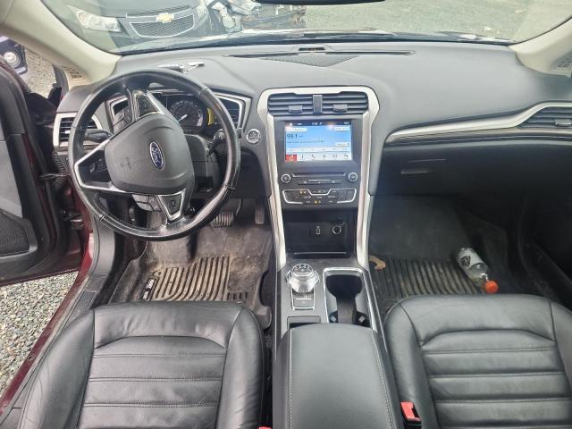 Photo 8 from auction – 2017 FORD FUSION SE with VIN 3FA6P0T91HR361674