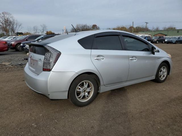 Photo 3 from auction – 2011 TOYOTA PRIUS with VIN JTDKN3DU4B0310423