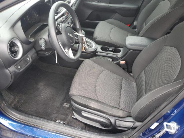 Photo 7 from auction – 2024 KIA FORTE LX with VIN 3KPF24AD1RE779765