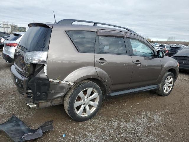 Photo 3 from auction – 2012 MITSUBISHI OUTLANDER with VIN JA4JT3AX9CU604565