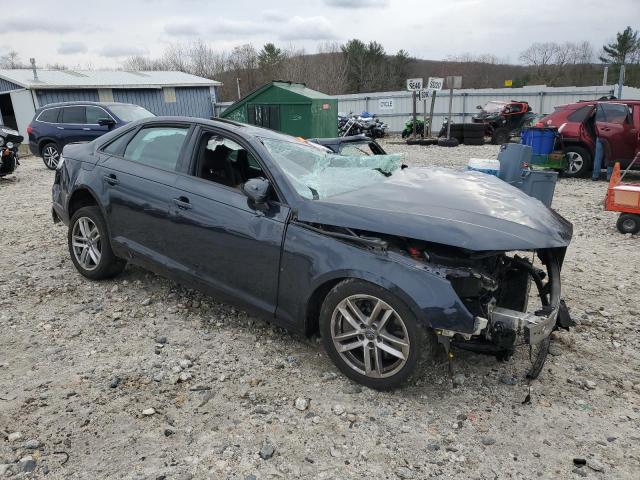 Photo 4 from auction – 2017 AUDI A4 PREMIUM with VIN WAUANAF44HA149469