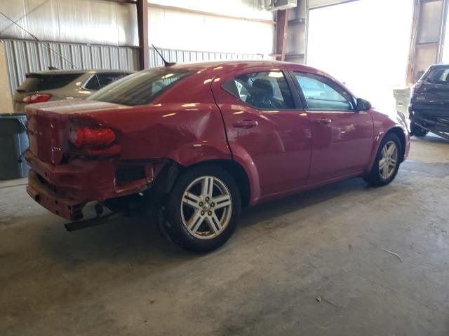 Фото 3 с аукциона – 2013 DODGE AVENGER SX с VIN 1C3CDZCB7DN552417