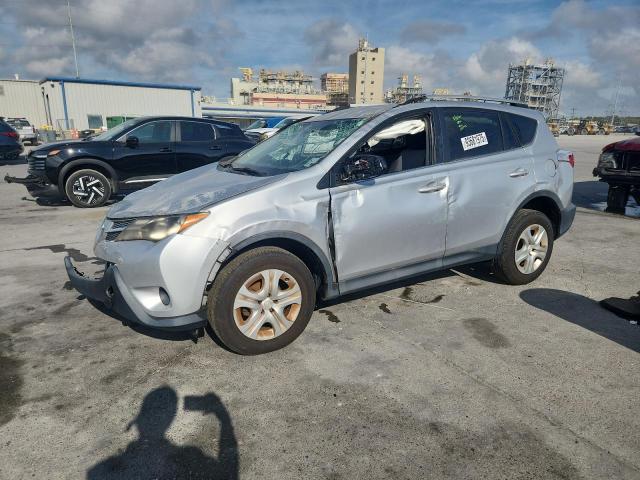 TOYOTA RAV4 LE 2015 with VIN 2T3ZFREV5FW133792 - Photo from auction