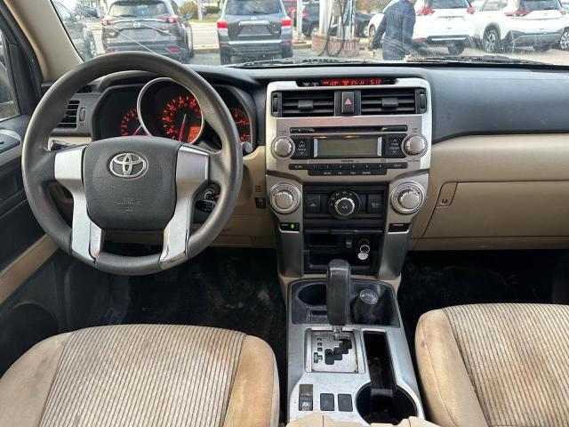 Photo 9 from auction – 2010 TOYOTA 4RUNNER SR with VIN JTEBU5JR0A5019039
