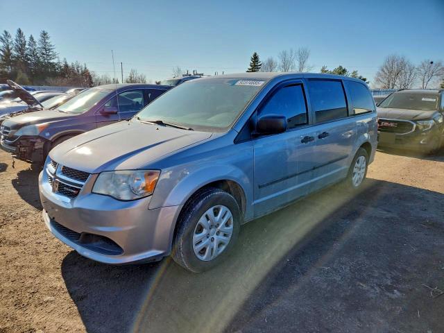 Photo 1 from auction – 2015 DODGE GRAND CARAVAN with VIN 2C4RDGBG3FR500327