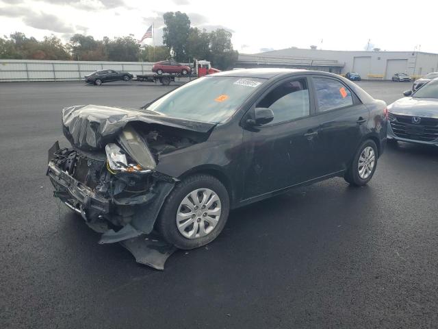 KIA FORTE EX 2012 with VIN KNAFU4A26C5607904 - Photo from auction