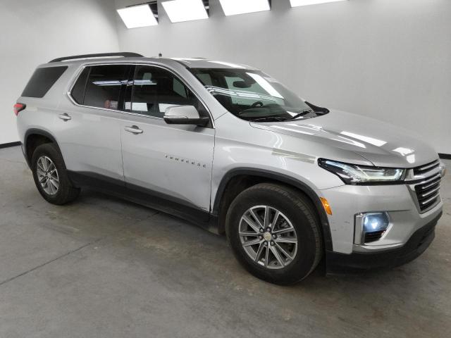 Photo 4 from auction – 2022 CHEVROLET TRAVERSE L with VIN 1GNEVMKW6NJ171683