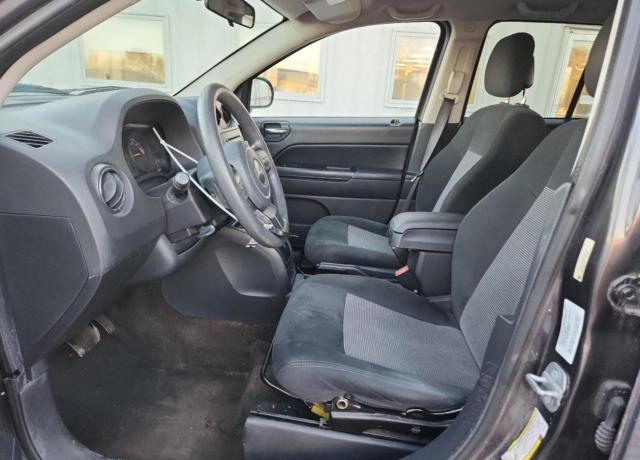 Photo 7 from auction – 2014 JEEP COMPASS SP with VIN 1C4NJDBB4ED841344
