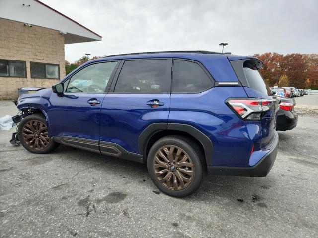 Photo 2 from auction – 2025 SUBARU FORESTER S with VIN JF2SLDHC4SH491457