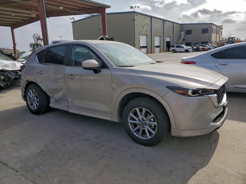 Photo 4 from auction – 2025 MAZDA CX-5 PREFE with VIN JM3KFBCM2S0718239