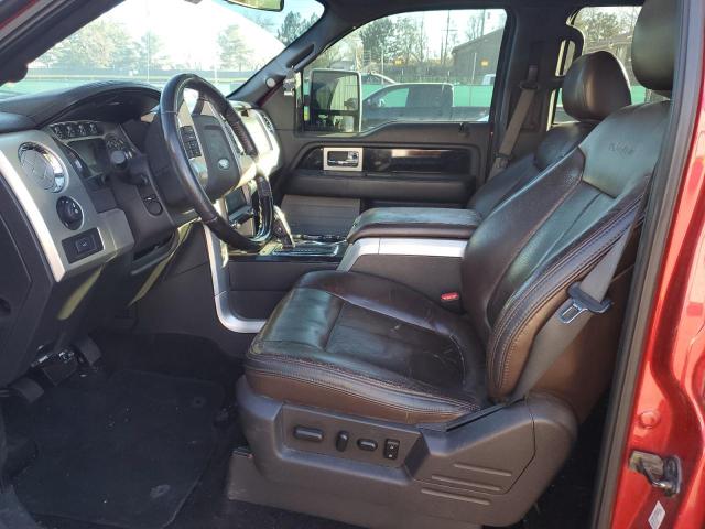 Photo 7 from auction – 2011 FORD F150 SUPER with VIN 1FTFW1E60BFA11074