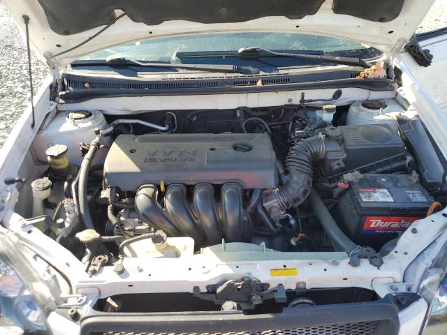 Photo 11 from auction – 2005 TOYOTA COROLLA CE with VIN 1NXBR32E85Z550728
