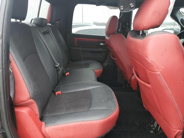 Photo 10 from auction – 2017 RAM 1500 REBEL with VIN 1C6RR7YT9HS619742