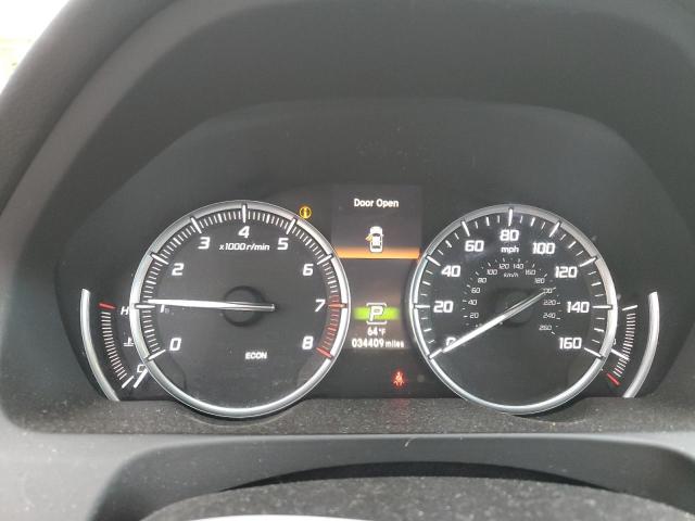 Photo 9 from auction – 2015 ACURA TLX TECH with VIN 19UUB3F57FA003790