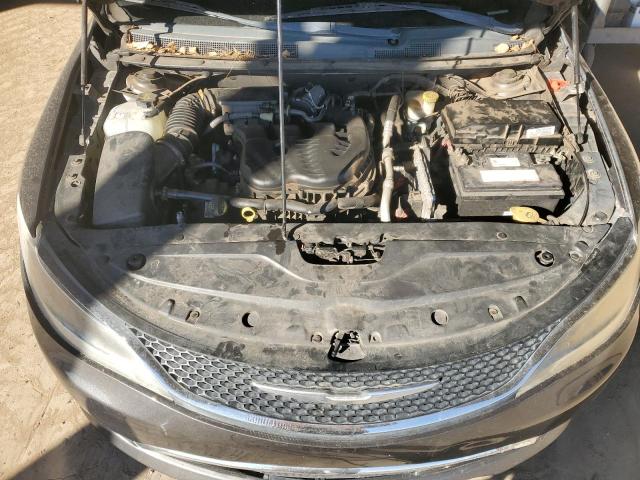 Photo 11 from auction – 2015 CHRYSLER 200 C with VIN 1C3CCCCG3FN531532