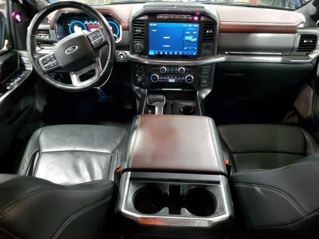 Photo 8 from auction – 2022 FORD F150 SUPER with VIN 1FTFW1E52NFA15817