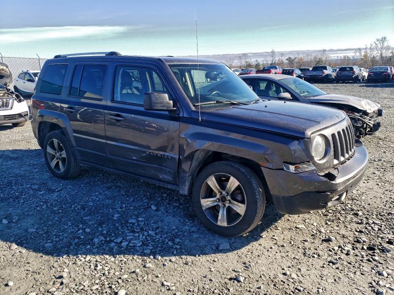 Photo 4 from auction – 2017 JEEP PATRIOT with VIN 1C4NJRAB0HD188451
