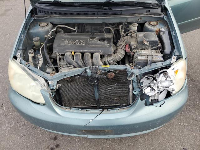 Photo 11 from auction – 2005 TOYOTA COROLLA CE with VIN 1NXBR32E05Z537858