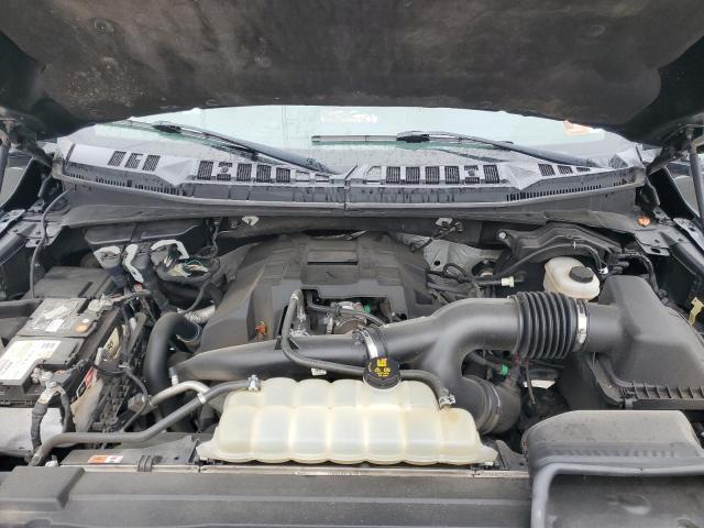 Photo 11 from auction – 2018 FORD F150 SUPER with VIN 1FTEX1EP5JKC30443