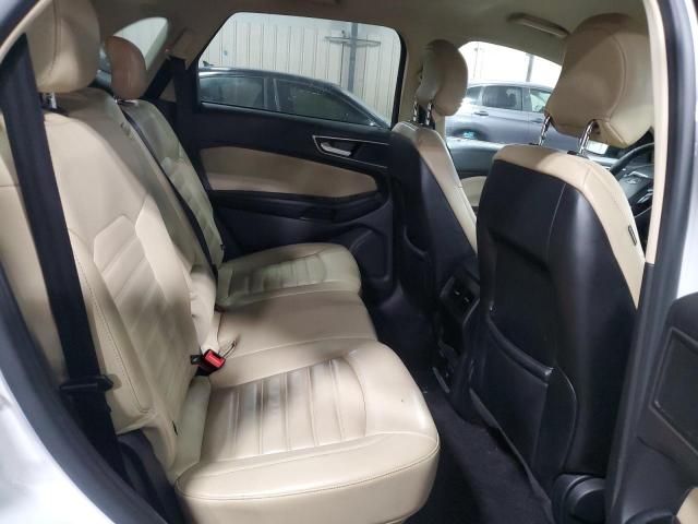 Photo 11 from auction – 2016 FORD EDGE SEL with VIN 2FMPK4J9XGBC41419
