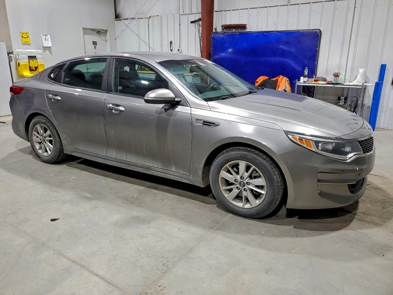 Photo 4 from auction – 2016 KIA OPTIMA LX with VIN 5XXGT4L34GG077109