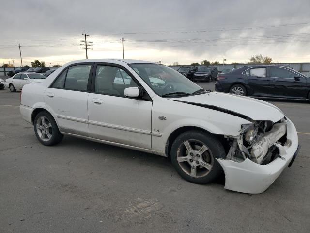 Photo 4 from auction – 2003 MAZDA PROTEGE DX with VIN JM1BJ225030132335