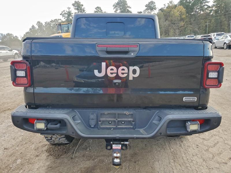 Photo 6 from auction – 2020 JEEP GLADIATOR with VIN 1C6HJTFG3LL137241