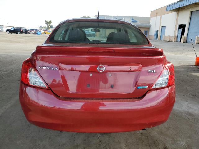 Photo 6 from auction – 2013 NISSAN VERSA S with VIN 3N1CN7AP1DL857474