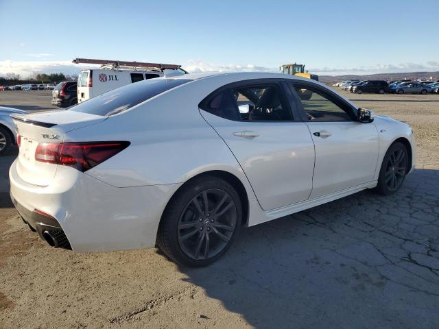 Photo 3 from auction – 2020 ACURA TLX TECHNO with VIN 19UUB2F66LA003665