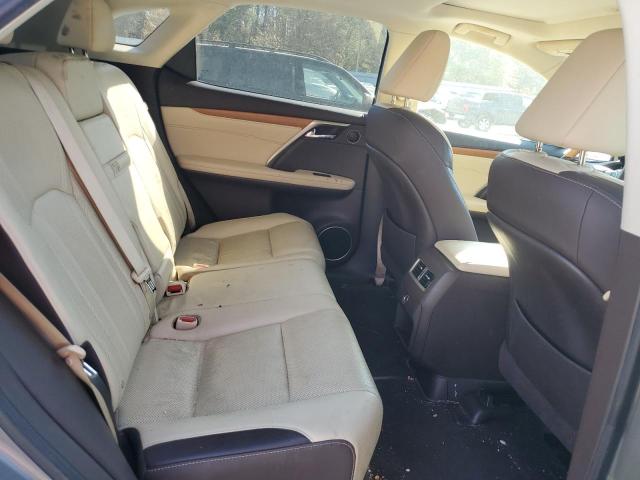 Photo 11 from auction – 2017 LEXUS RX 350 BAS with VIN 2T2ZZMCA3HC081114